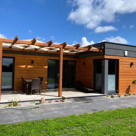 Cisza Bungalows Village / Blisko Natury Nowecin Dış mekan fotoğraf