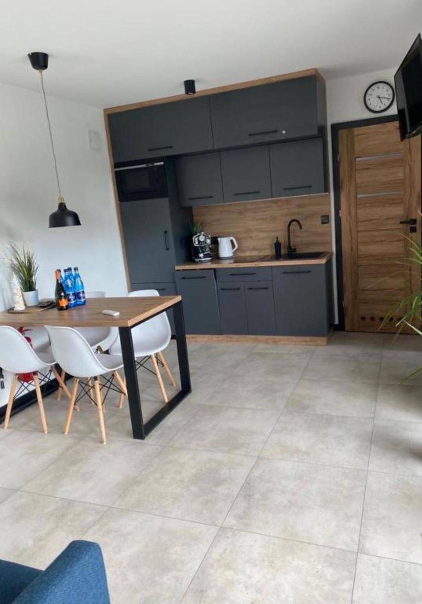 Cisza Bungalows Village / Blisko Natury Nowecin Dış mekan fotoğraf