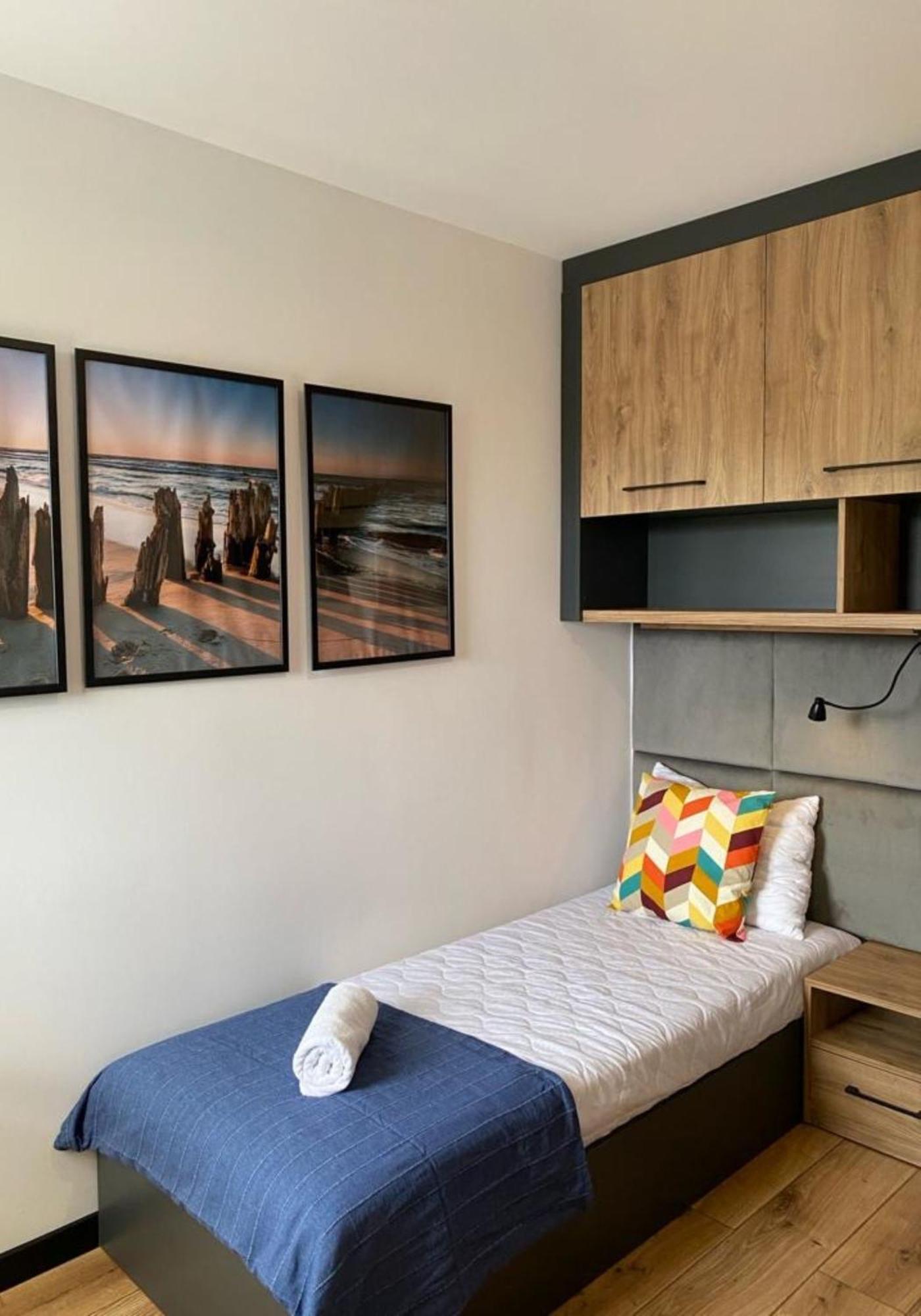 Cisza Bungalows Village / Blisko Natury Nowecin Dış mekan fotoğraf