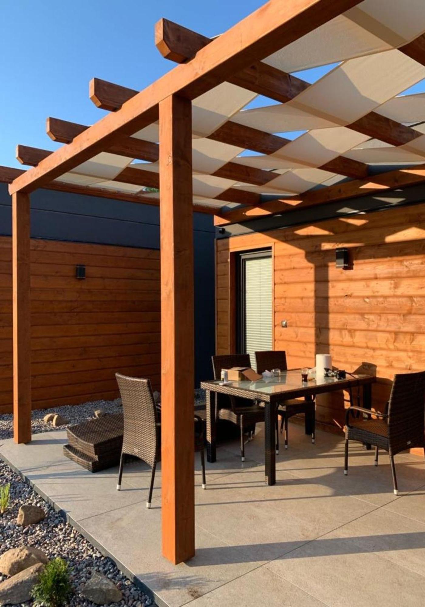 Cisza Bungalows Village / Blisko Natury Nowecin Dış mekan fotoğraf