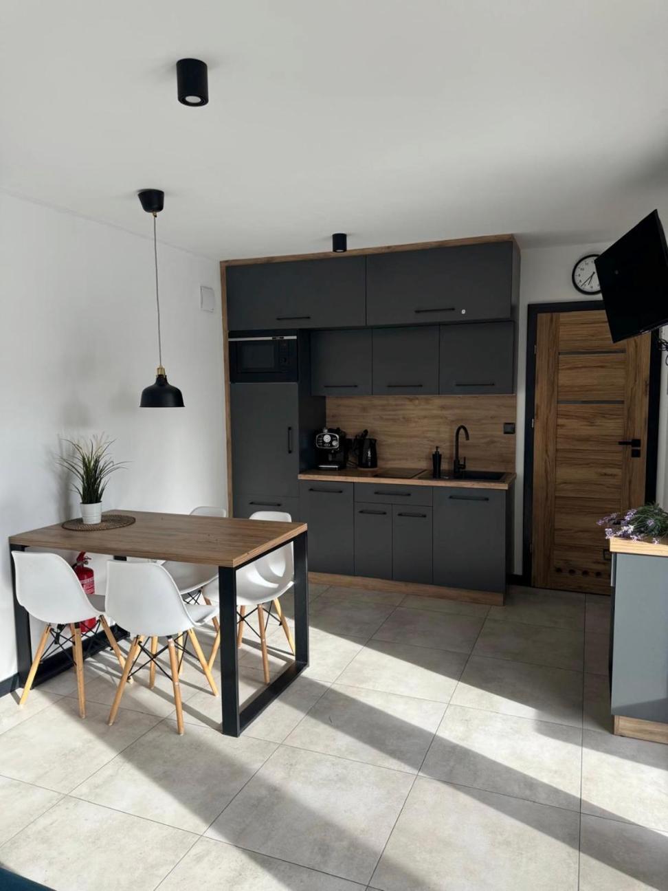 Cisza Bungalows Village / Blisko Natury Nowecin Dış mekan fotoğraf