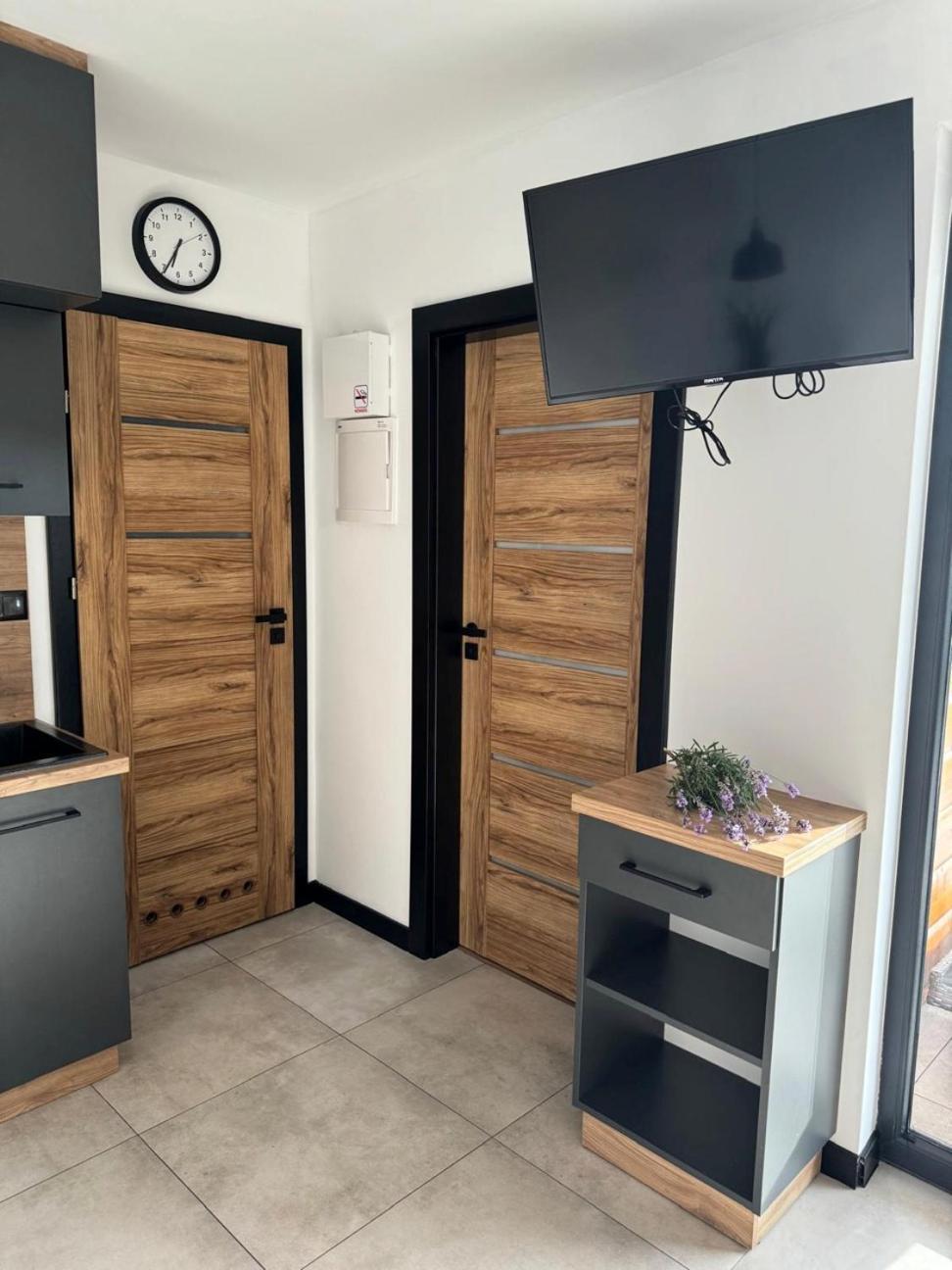 Cisza Bungalows Village / Blisko Natury Nowecin Dış mekan fotoğraf