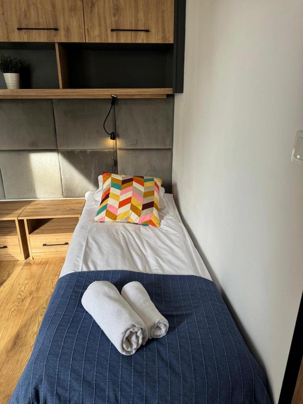 Cisza Bungalows Village / Blisko Natury Nowecin Dış mekan fotoğraf
