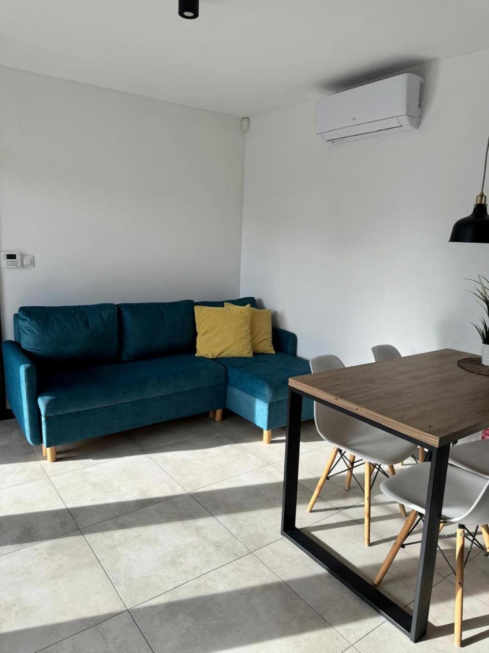 Cisza Bungalows Village / Blisko Natury Nowecin Dış mekan fotoğraf